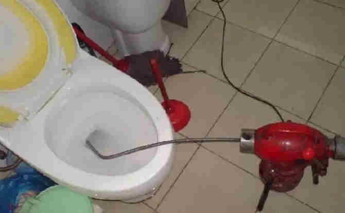 南岸区马桶通下水